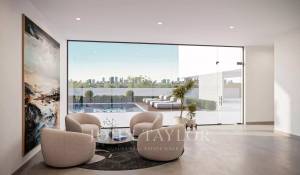 Vente Villa sur toit Germasogeia