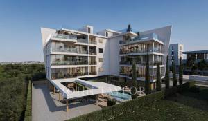 Vente Villa sur toit Germasogeia