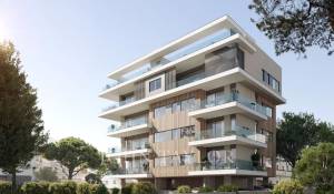 Vente Villa sur toit Germasogeia