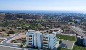 Vente Villa sur toit Germasogeia