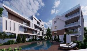 Vente Villa sur toit Germasogeia