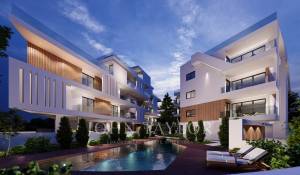 Vente Villa sur toit Germasogeia