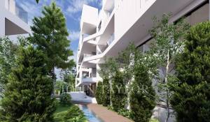 Vente Villa sur toit Germasogeia