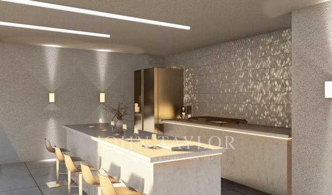 Vente Villa sur toit Germasogeia