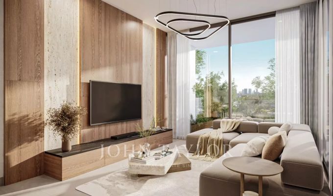 Vente Villa sur toit Germasogeia