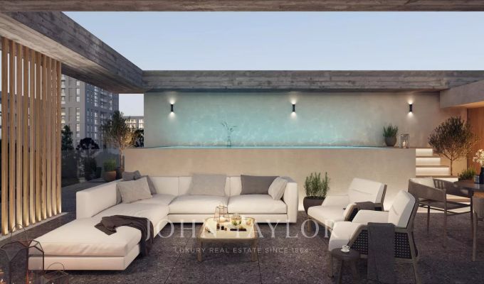 Vente Villa sur toit Germasogeia