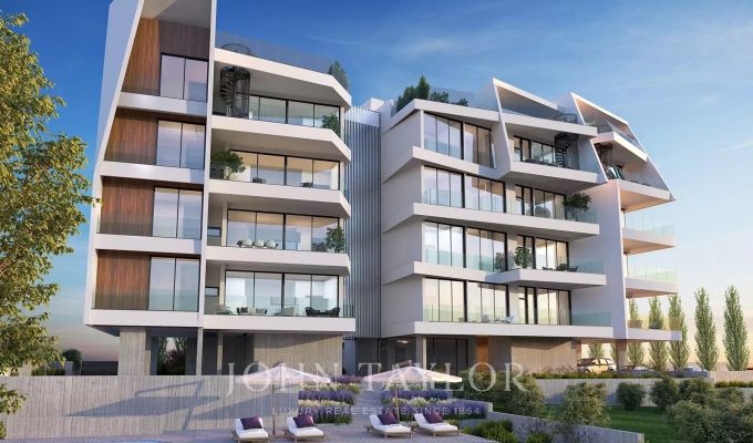 Vente Villa sur toit Germasogeia