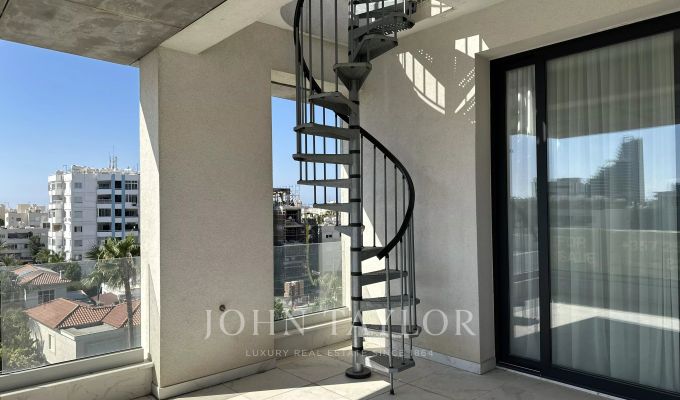 Vente Villa sur toit Germasogeia