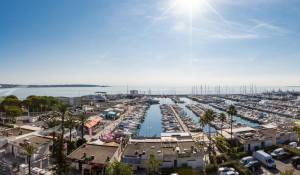 Vente Villa sur toit Golfe-Juan