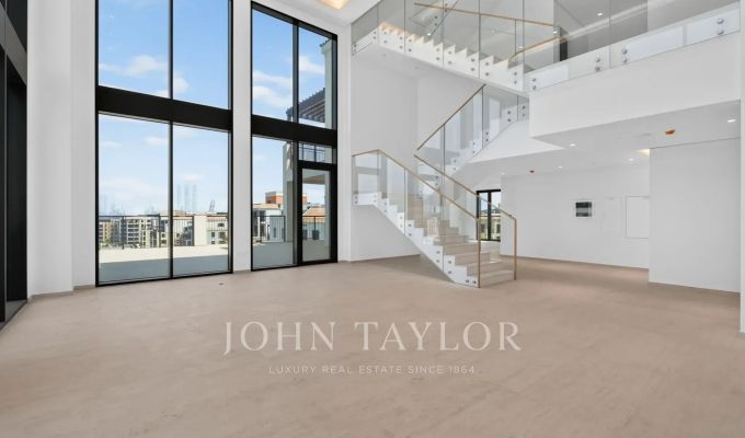 Vente Villa sur toit Jumeirah