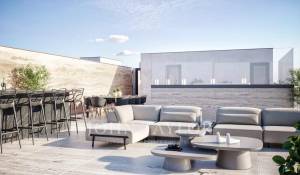 Vente Villa sur toit Limassol