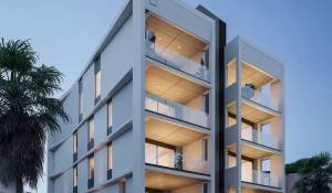 Vente Villa sur toit Limassol