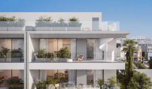 Vente Villa sur toit Limassol