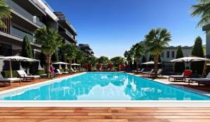 Vente Villa sur toit Limassol