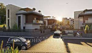 Vente Villa sur toit Limassol