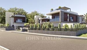 Vente Villa sur toit Limassol