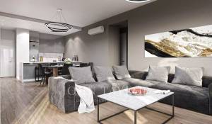 Vente Villa sur toit Limassol