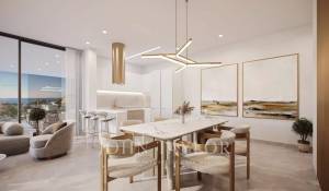 Vente Villa sur toit Limassol