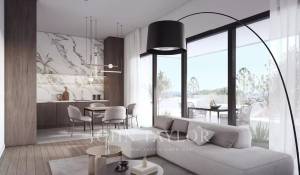 Vente Villa sur toit Limassol