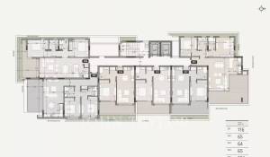 Vente Villa sur toit Limassol