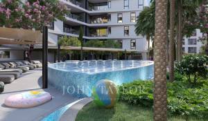 Vente Villa sur toit Limassol