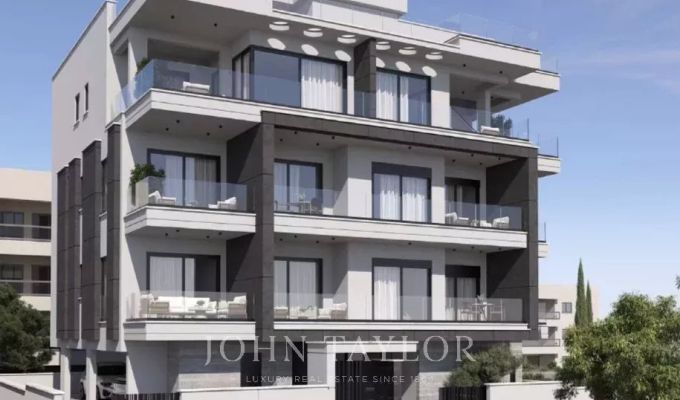 Vente Villa sur toit Limassol
