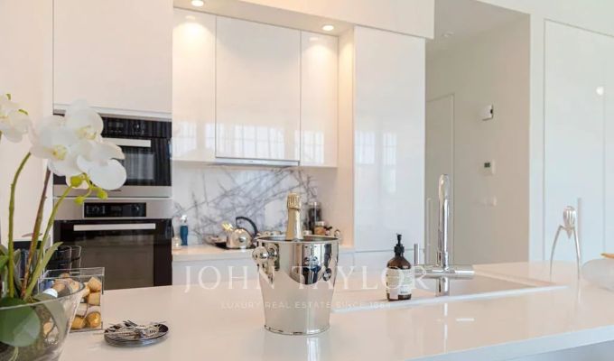 Vente Villa sur toit Limassol