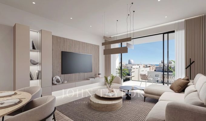Vente Villa sur toit Limassol
