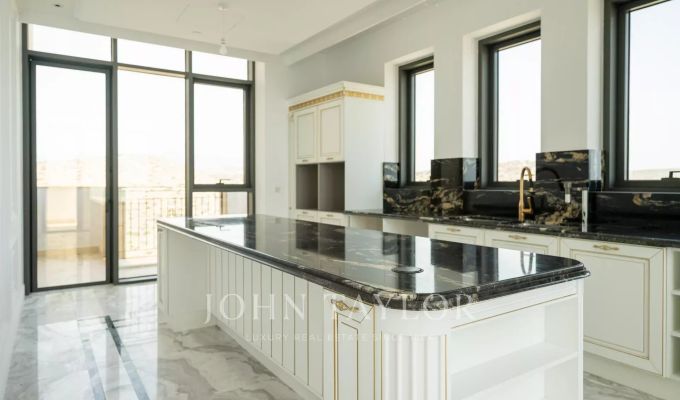 Vente Villa sur toit Limassol