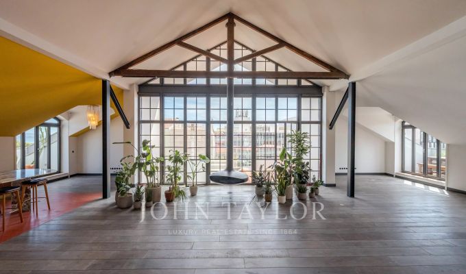 Vente Villa sur toit Lisboa
