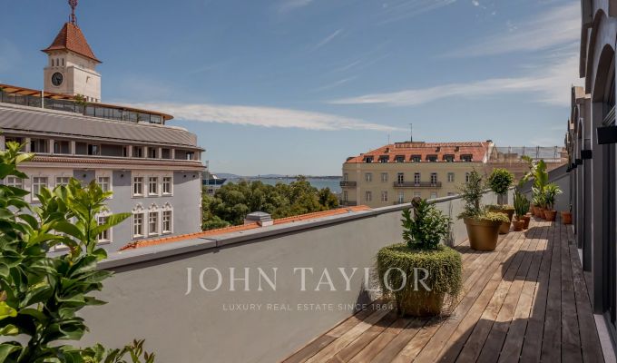 Vente Villa sur toit Lisboa