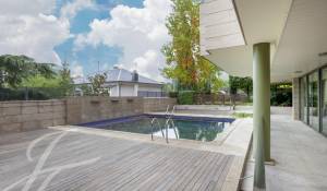 Vente Villa sur toit Madrid
