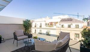 Vente Villa sur toit Madrid