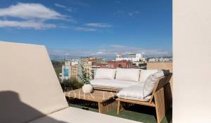 Vente Villa sur toit Madrid