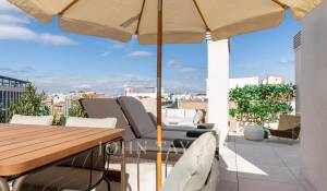Vente Villa sur toit Madrid