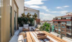 Vente Villa sur toit Madrid