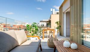 Vente Villa sur toit Madrid