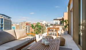 Vente Villa sur toit Madrid
