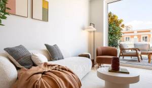 Vente Villa sur toit Madrid