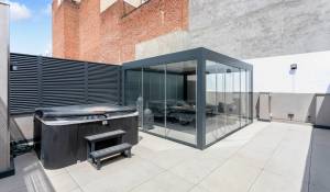 Vente Villa sur toit Madrid