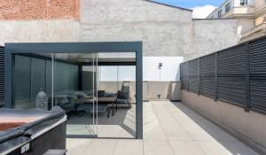 Vente Villa sur toit Madrid