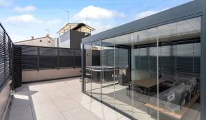 Vente Villa sur toit Madrid