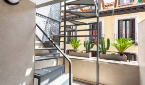 Vente Villa sur toit Madrid