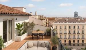 Vente Villa sur toit Madrid