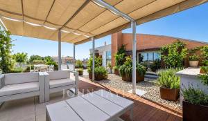 Vente Villa sur toit Madrid