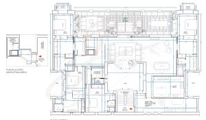 Vente Villa sur toit Madrid