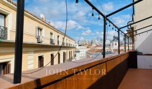 Vente Villa sur toit Madrid