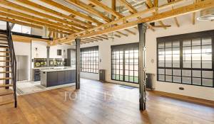Vente Villa sur toit Madrid