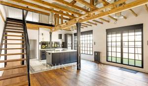 Vente Villa sur toit Madrid