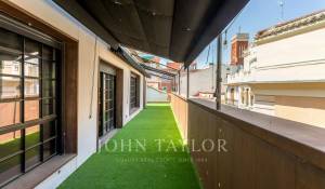 Vente Villa sur toit Madrid